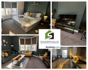 Spacious & Homely 3-bed in the heart of The Lanes By Sharphaus Short Lets & Serviced Accommodation Management